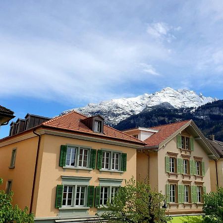 Churchstreet Appartements Meiringen Exterior photo