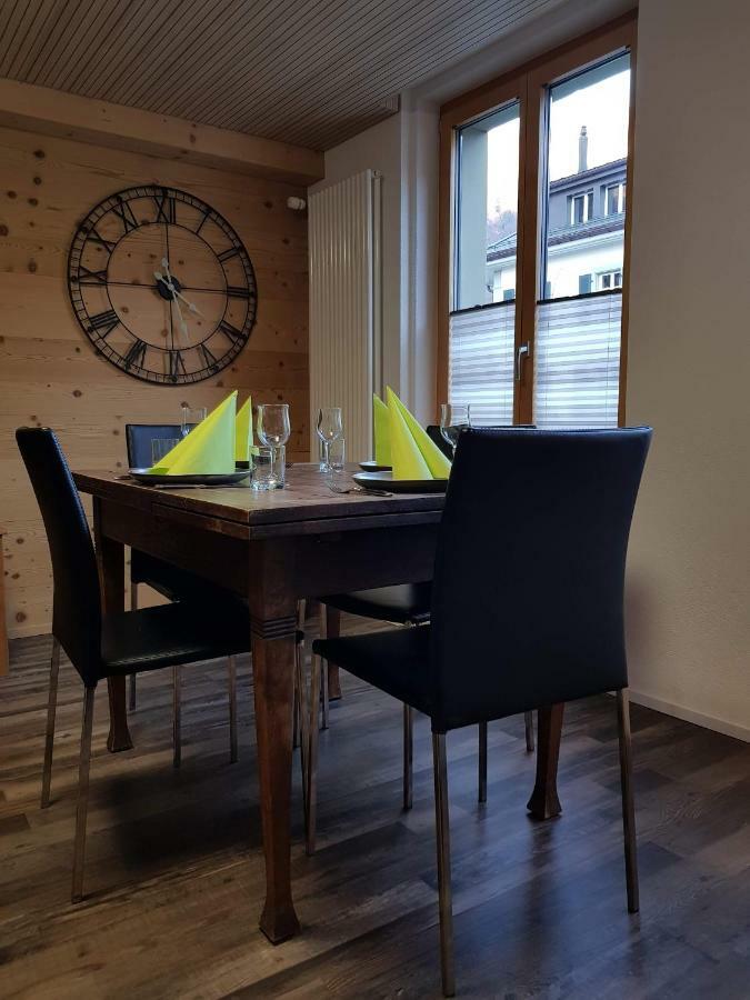 Churchstreet Appartements Meiringen Exterior photo