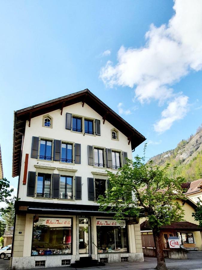 Churchstreet Appartements Meiringen Exterior photo